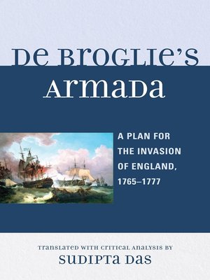 cover image of De Broglie's Armada